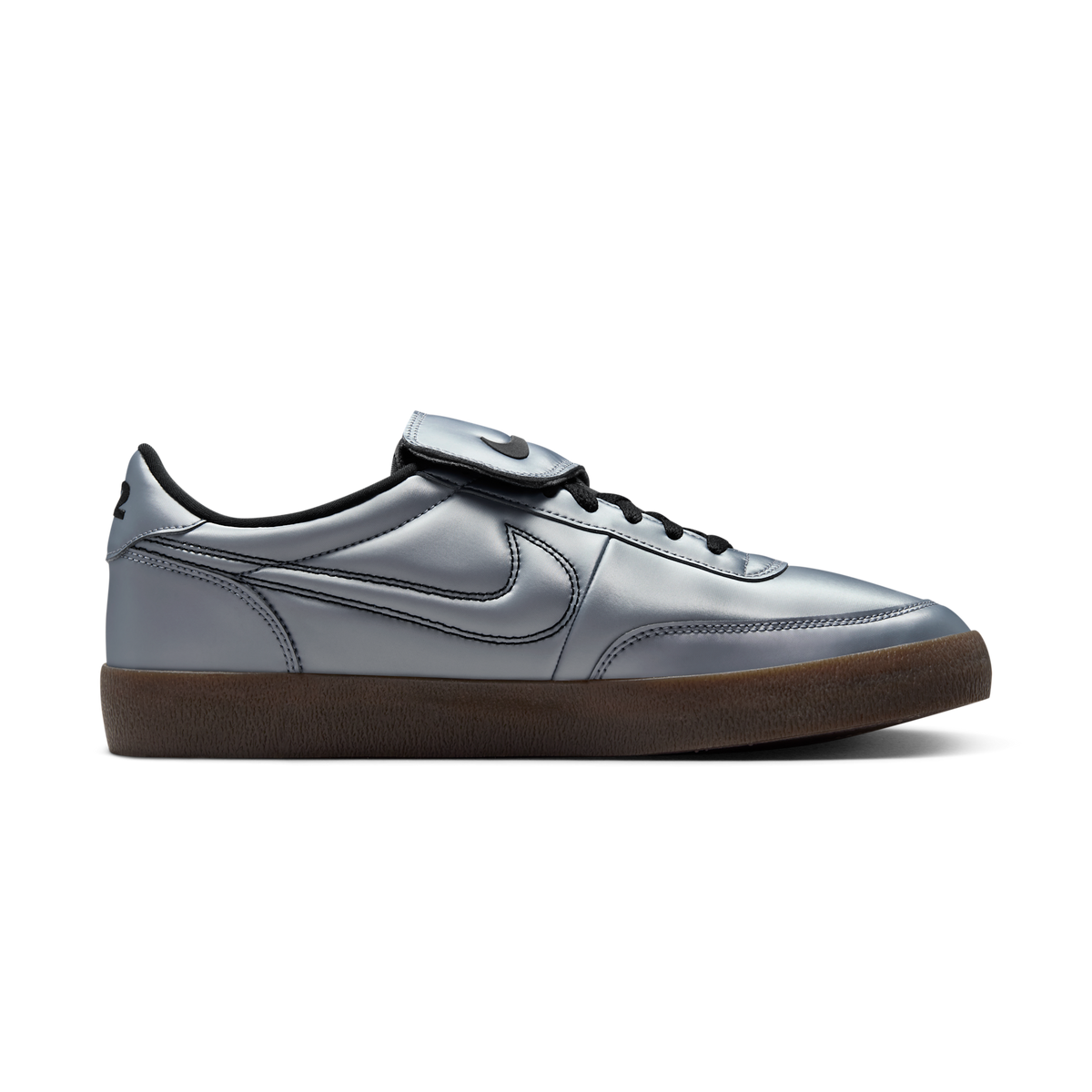 Nike Killshot 2 LTR PRM Tiempo Pack Metallic Cool Grey | IM4842-099