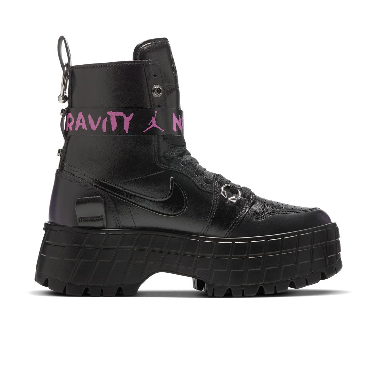 Jordan 1 High Brooklyn No Gravity (Women's)