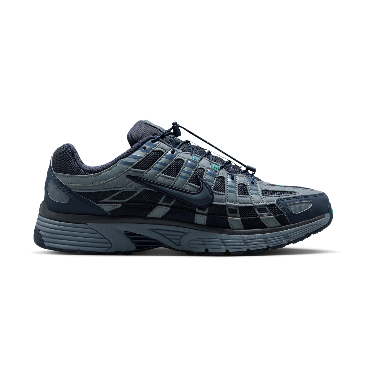 Nike P-6000 Winterized Thunder Blue Graphite Clear Jade