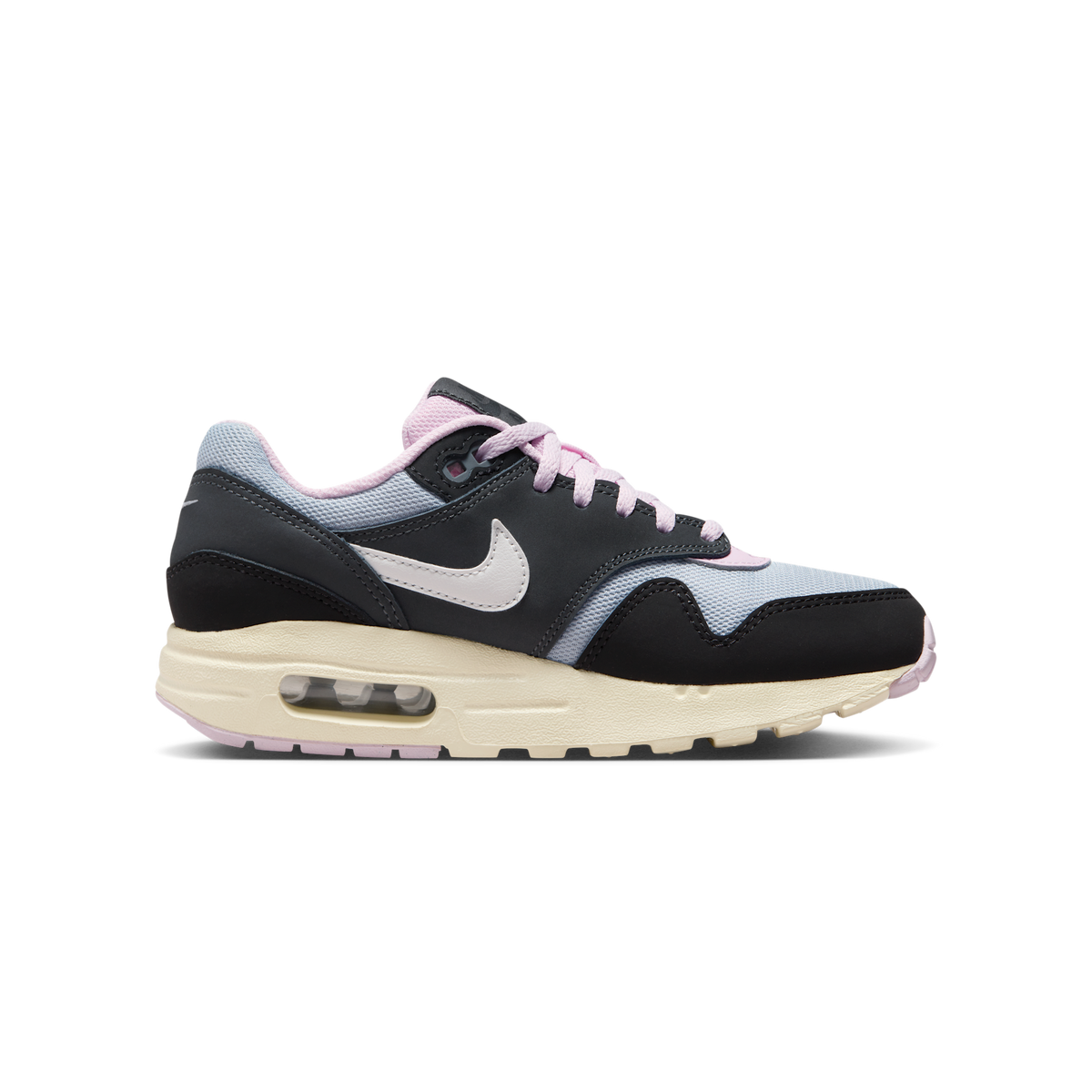 Nike Air Max 1 Anthracite Pink Foam (GS)