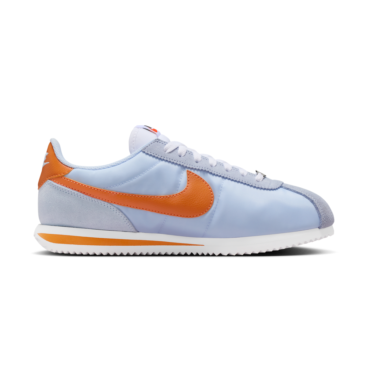 Nike Cortez Textile Hydrogen Blue Hot Curry (Women's)