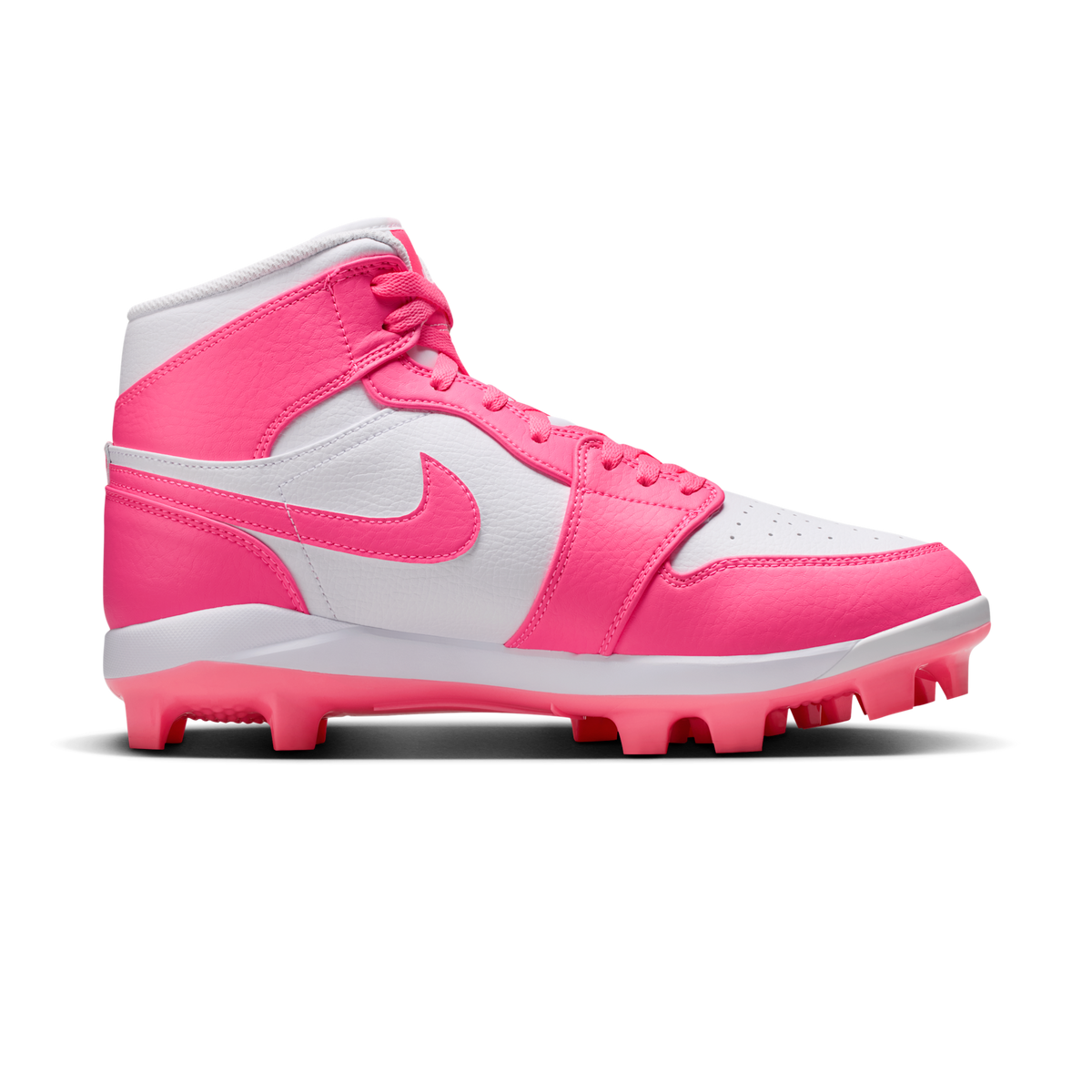 Jordan 1 Retro High MCS White Digital Pink