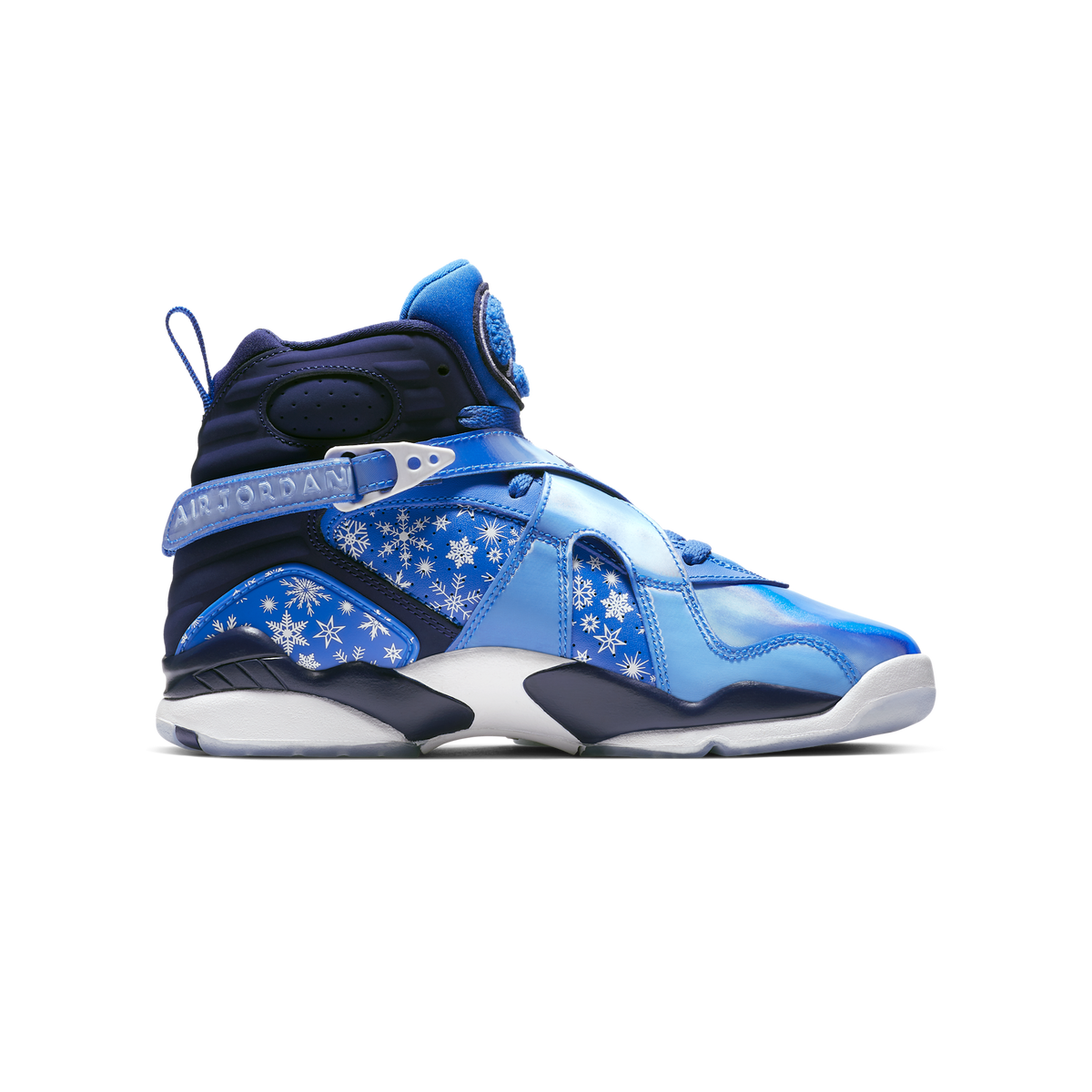 Jordan 8 Retro Snow Blizzard (GS)