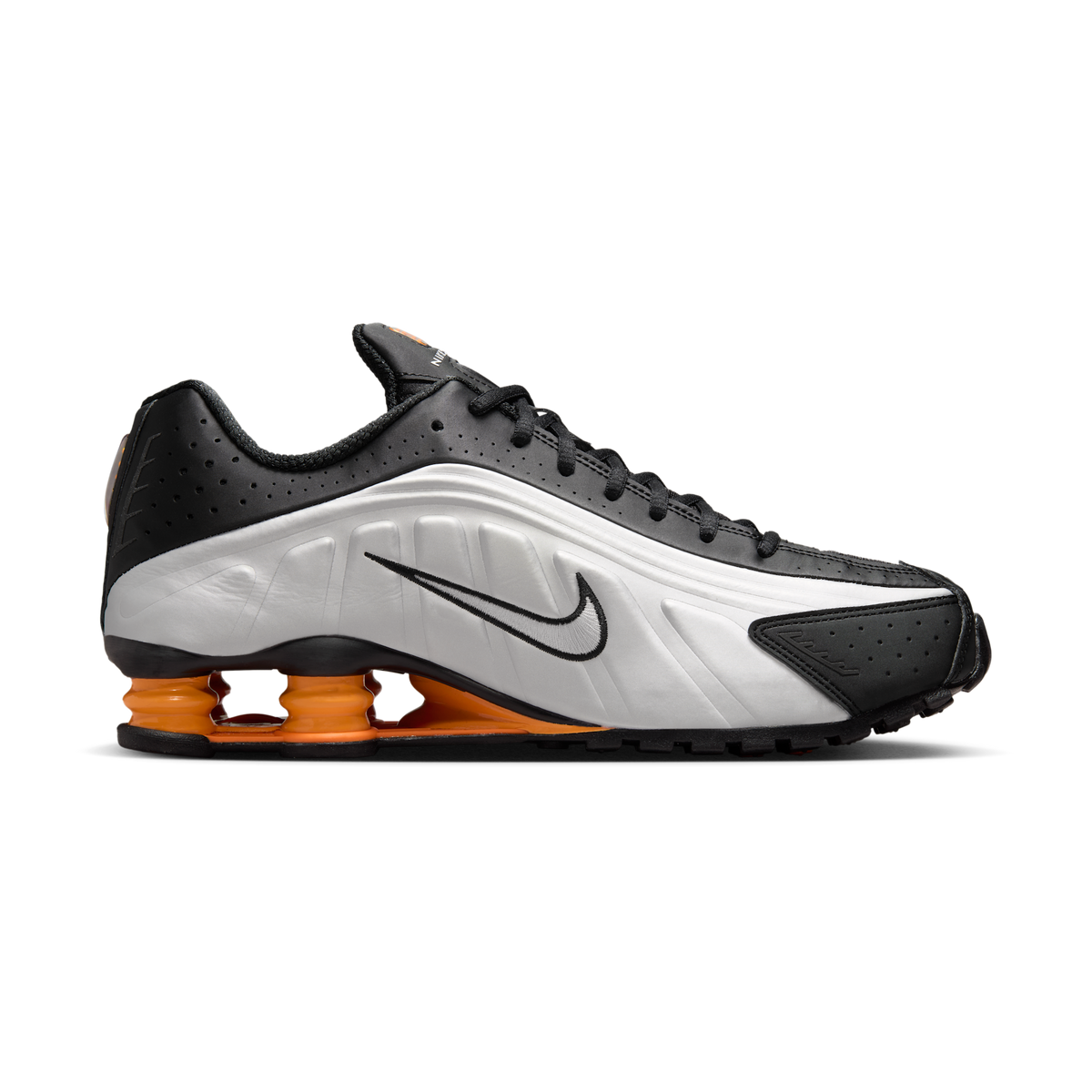 Nike Shox R4 Bright Mandarin | HQ1988-003