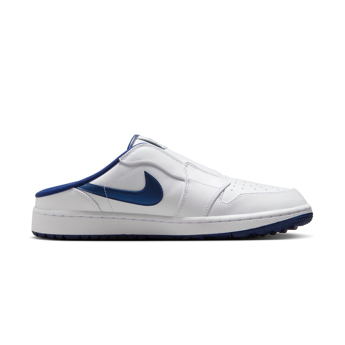 Jordan 1 Mule Golf White Midnight Navy