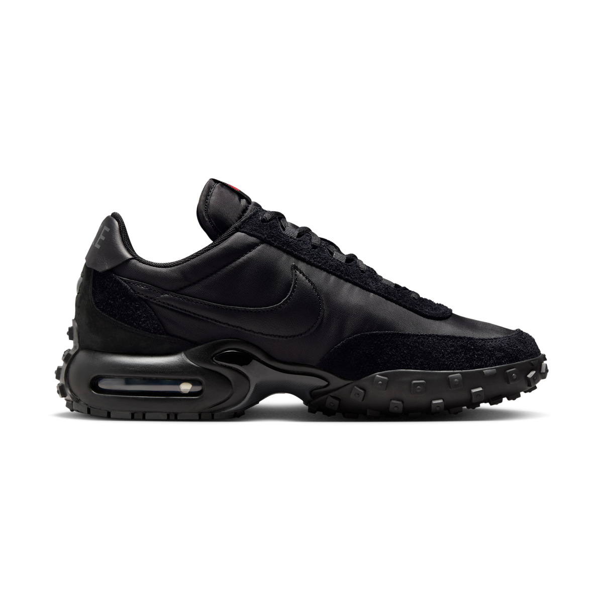 Nike Air Max Waffle Racer SP Black Anthracite | FV6946-001