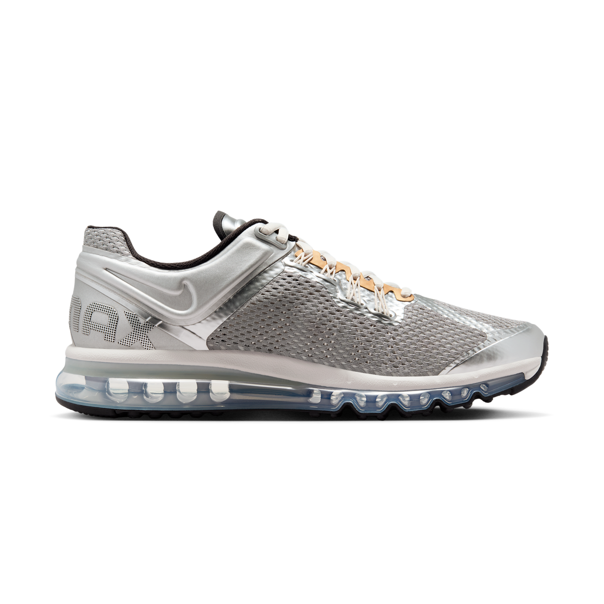Nike Air Max 2013 Metallic Silver Gold