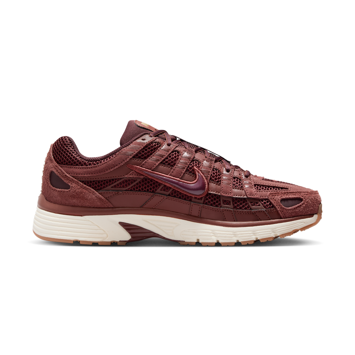 Nike P-6000 SE Dark Pony Metallic Gold