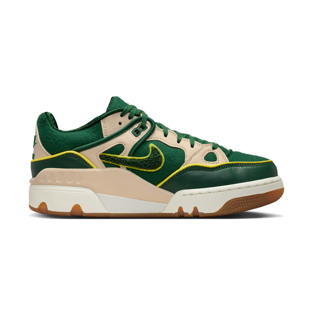 Nike Air Force 3 Low SP Nigo College Pack Forest Green
