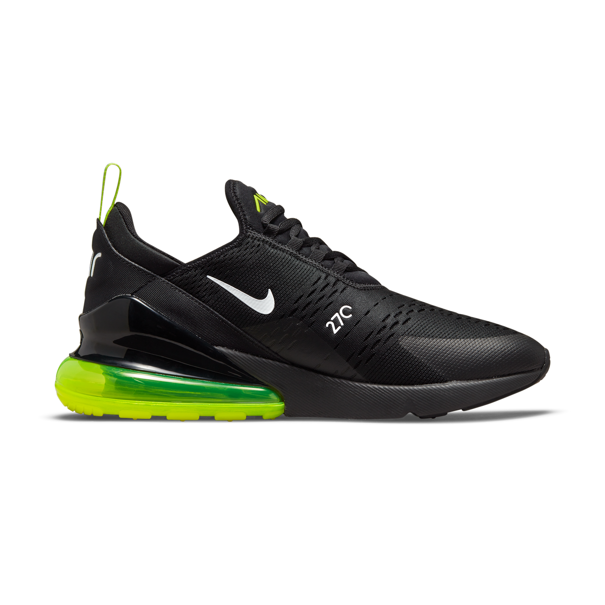 Nike Air Max 270 Black Neon