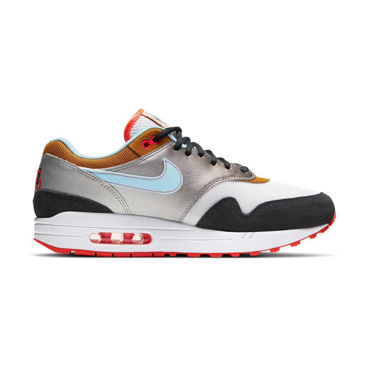 Nike Air Max 1 Graffiti Logo