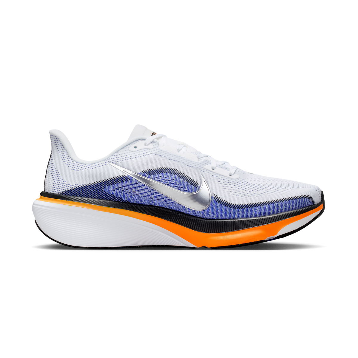 Nike Air Zoom Pegasus 42 White Lapis Total Orange | IB1873-102