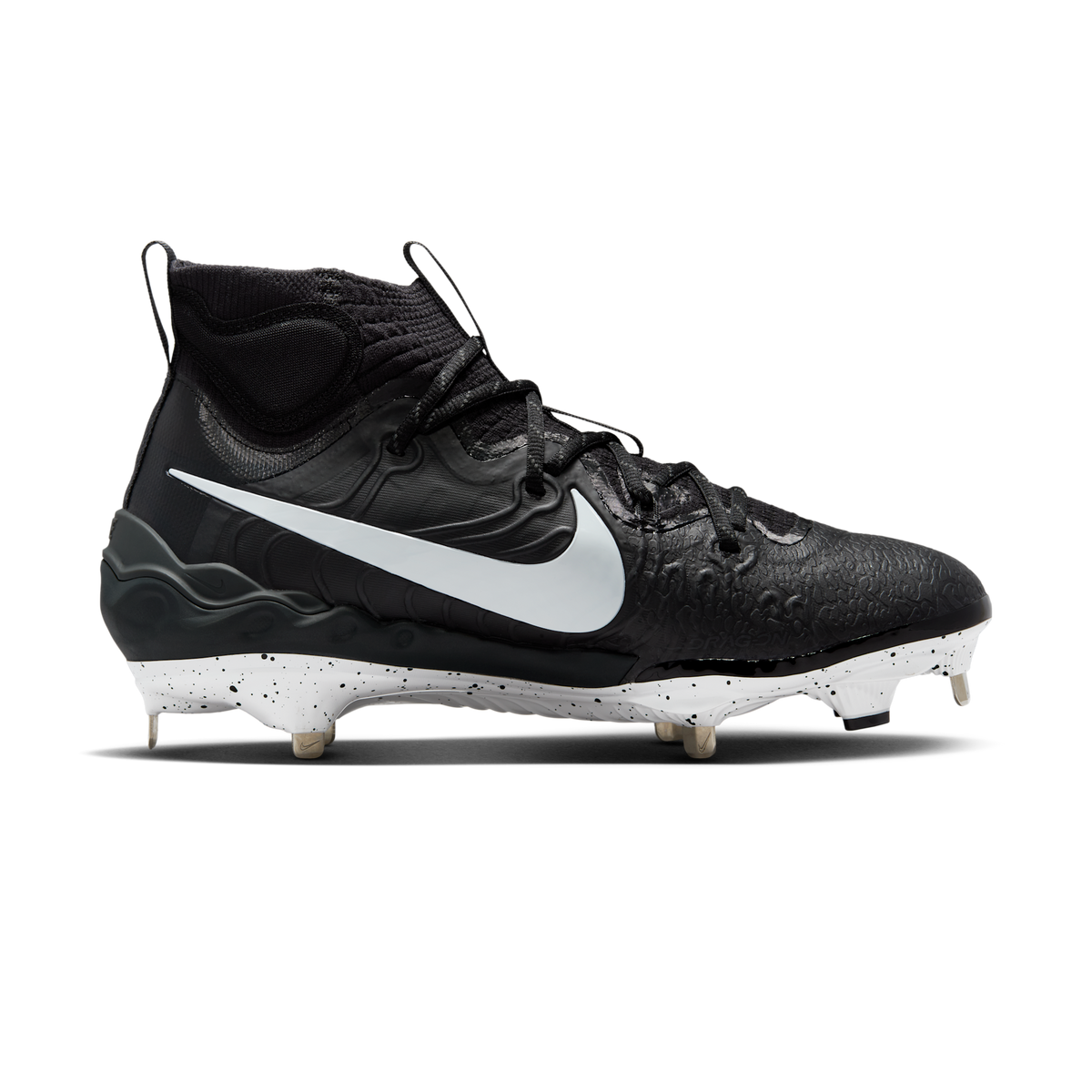 Nike Alpha Huarache NXT Black Dark Smoke Grey White