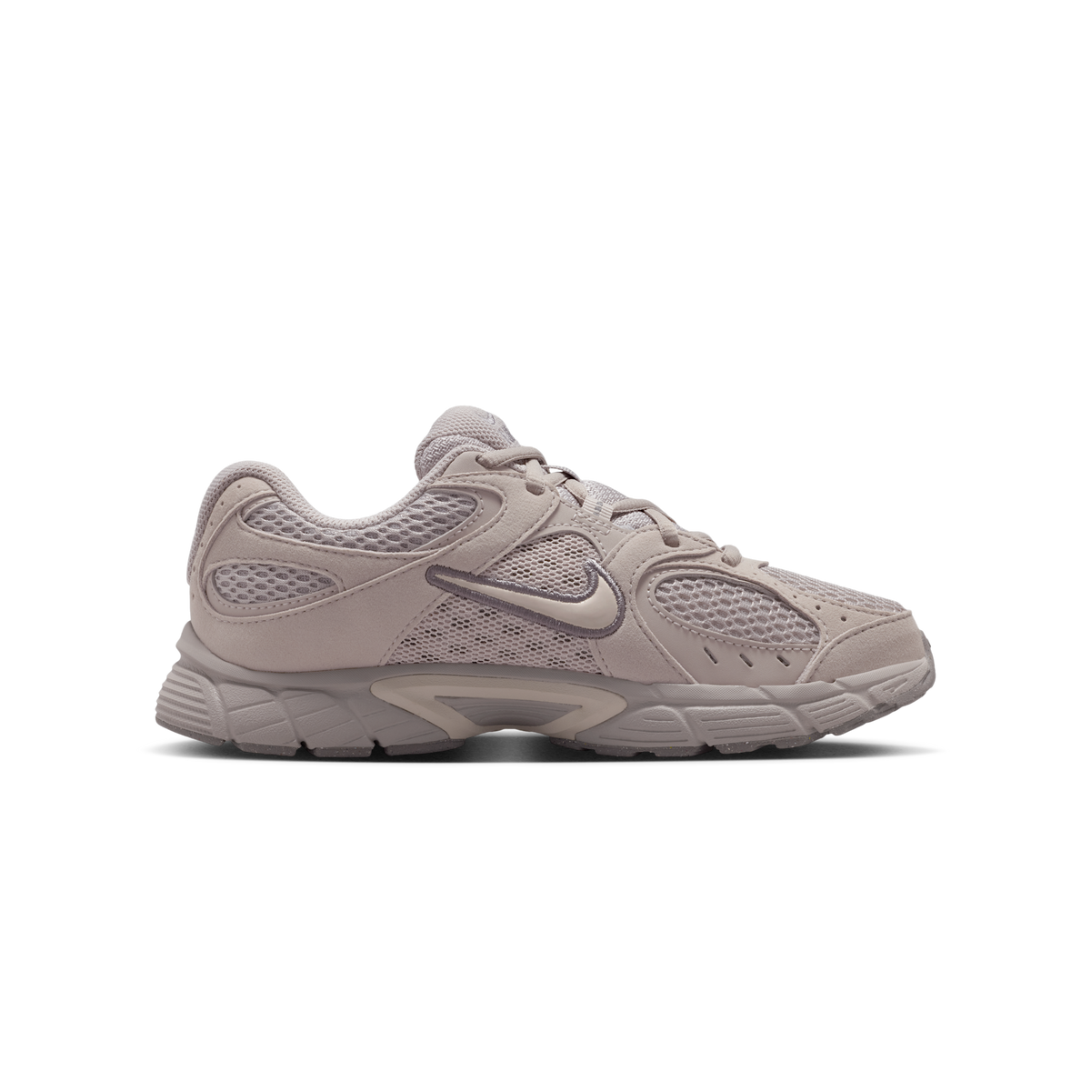 Nike V5 Runner Suede Moon Particle Light Orewood Brown (GS)