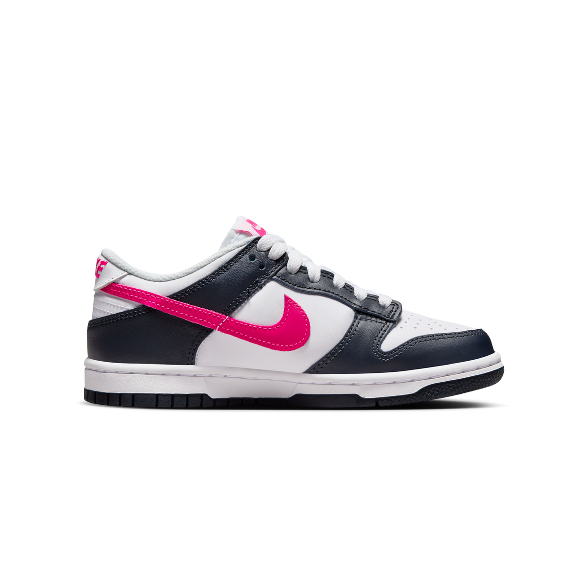 Nike Dunk Low Obsidian Fierce Pink (GS)