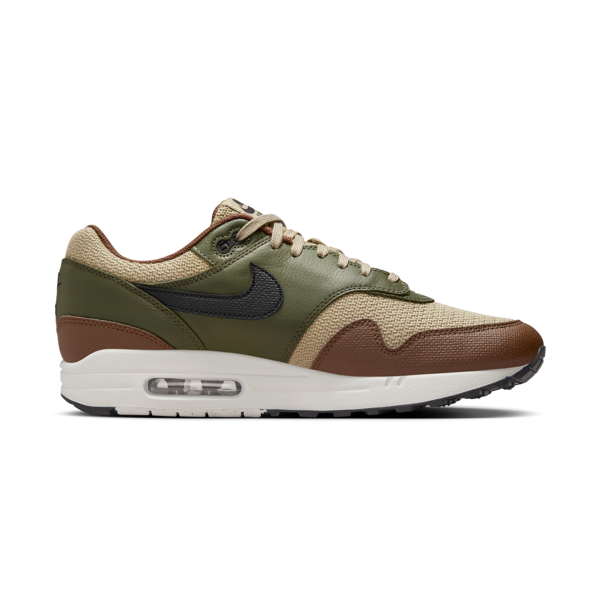 Nike Air Max 1 Essential PRM Neutral Olive Cacao Wow