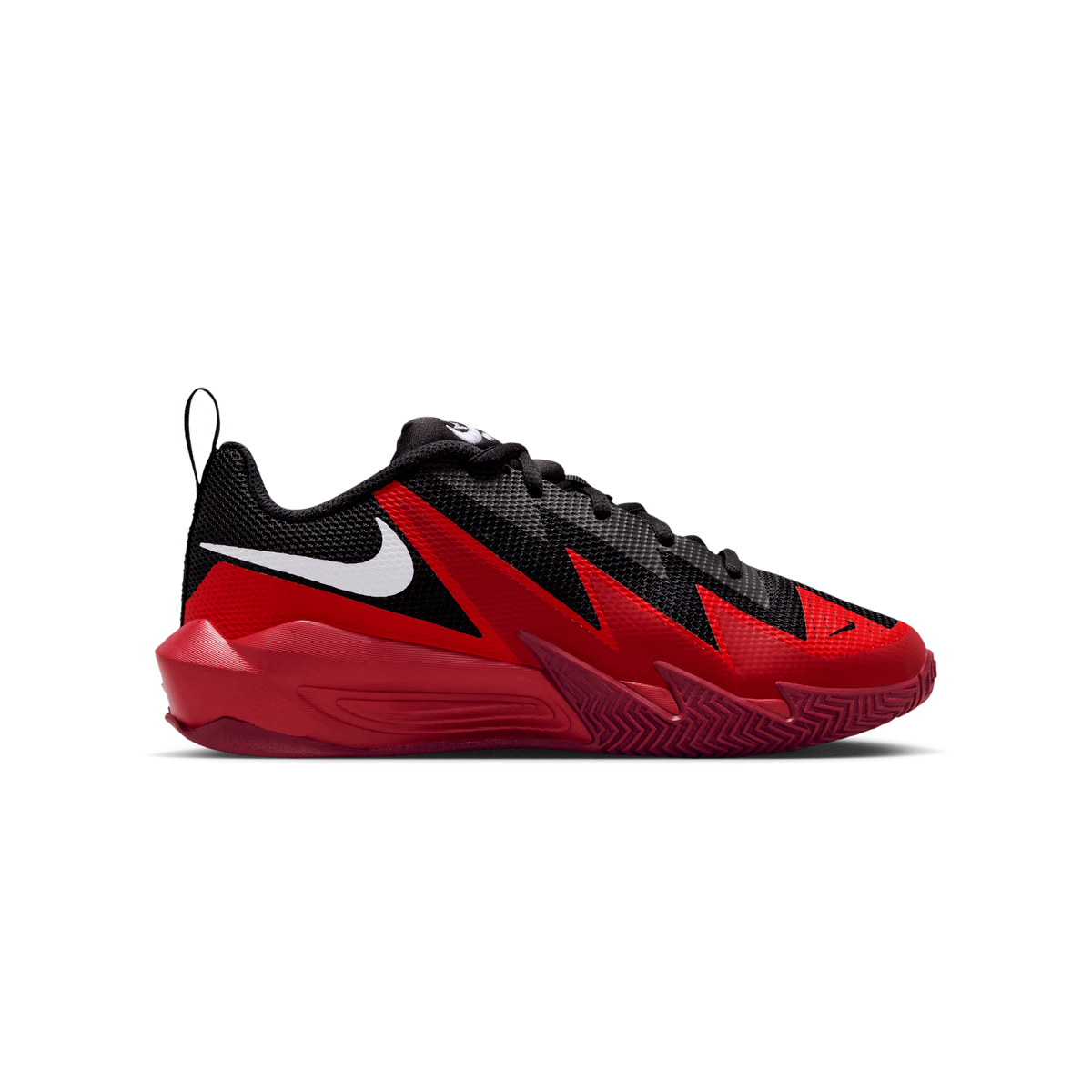 Nike ST Dynamite Black University Red White (GS)