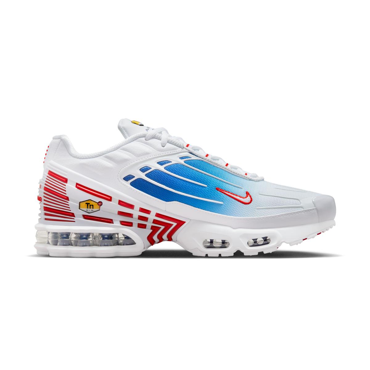 Nike Air Max Plus 3 Vivid Blue Gradient | FN3411-100