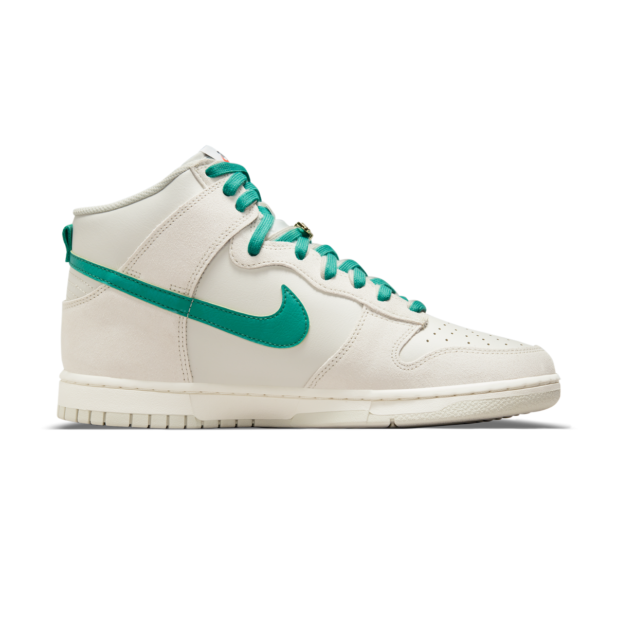 Nike Dunk High First Use Sail