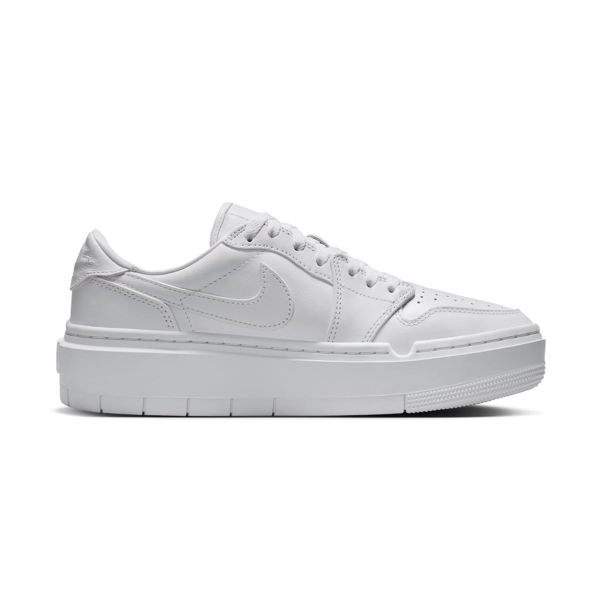 Jordan 1 Elevate Low Triple White (Women's)