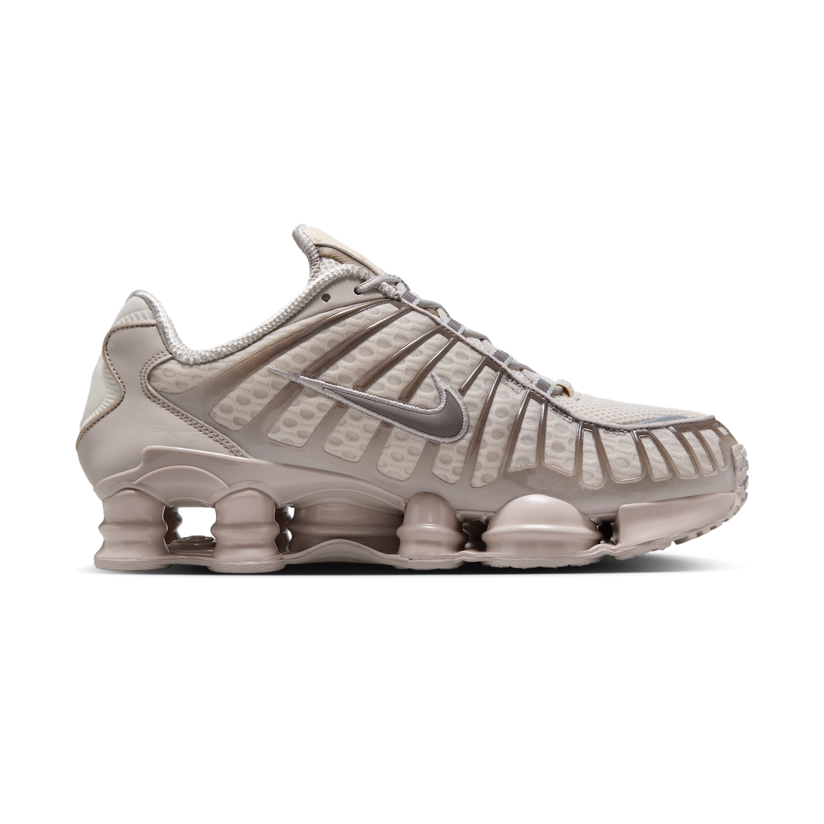 Nike Shox TL Orewood Brown Cave Stone
