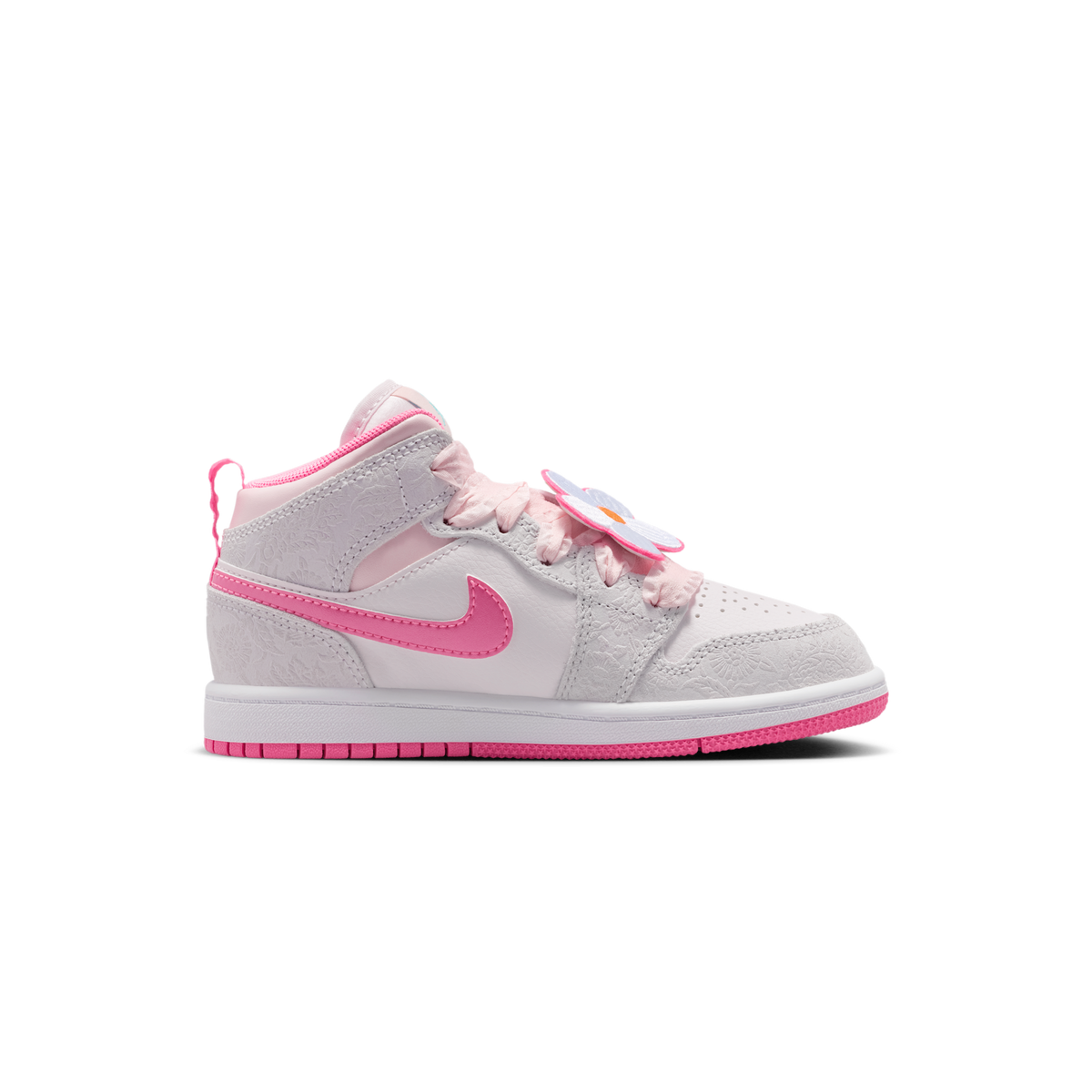 Jordan 1 Mid SE Spring Flowers (PS)