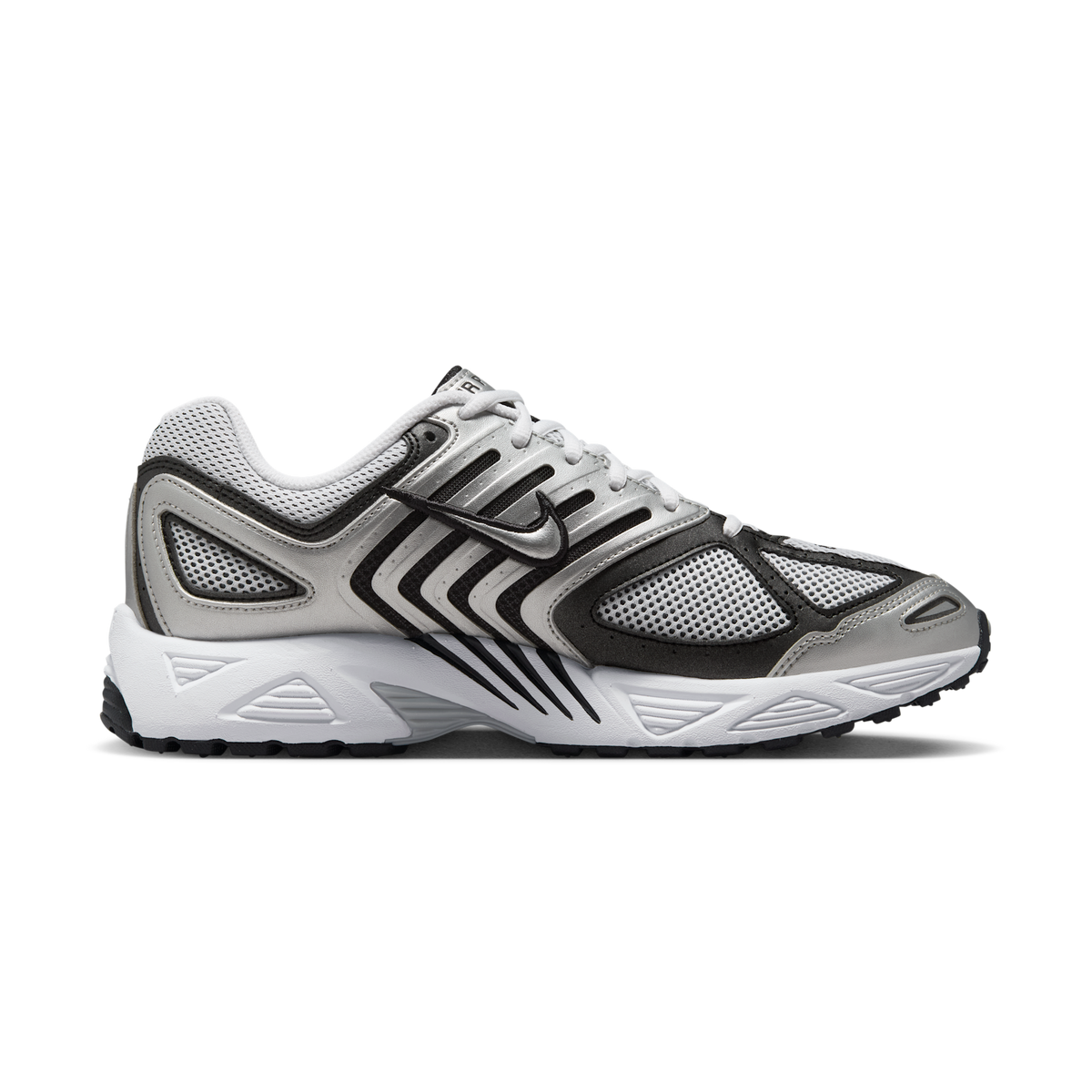Nike Air Peg 2K5 Metallic Silver White Black | HQ3031-002