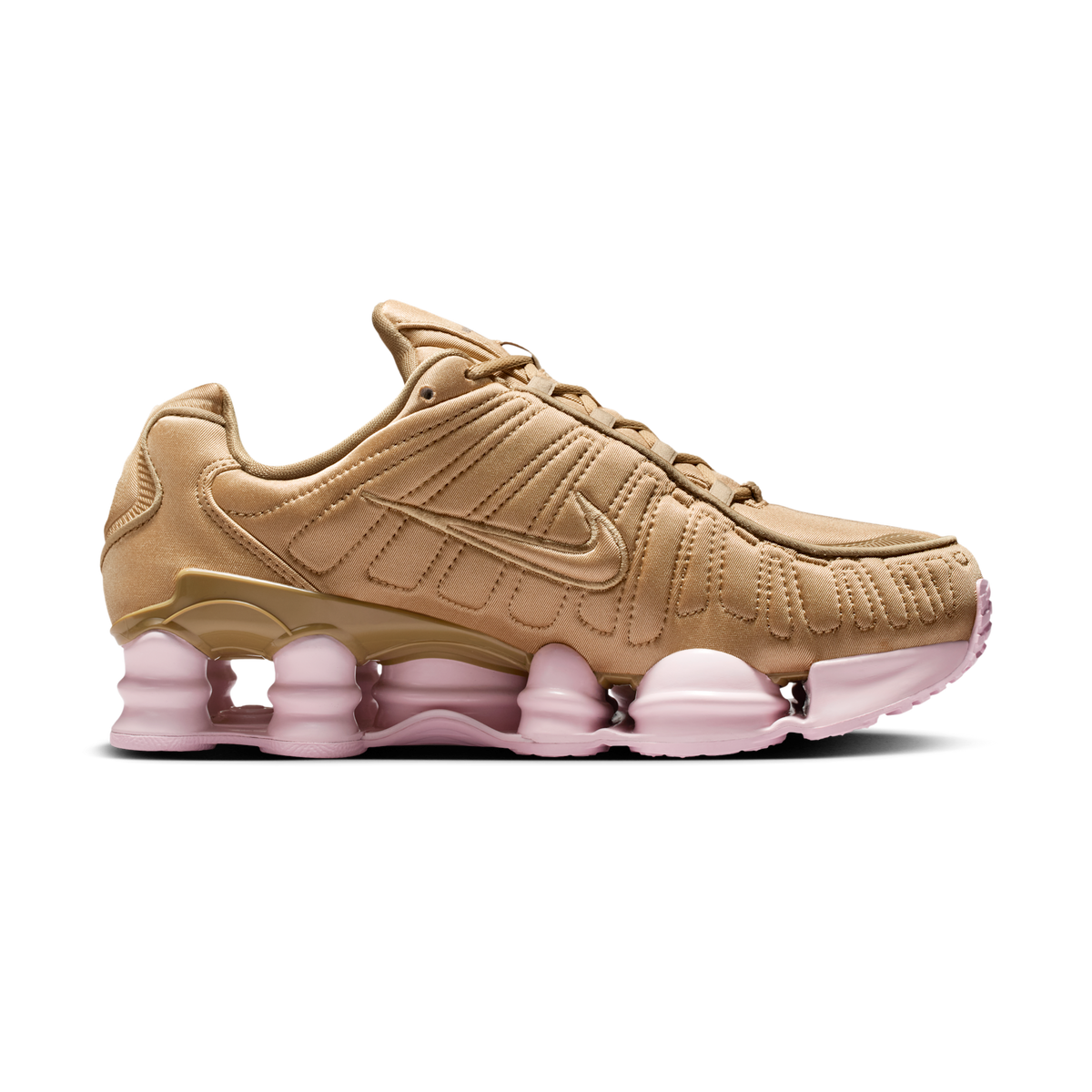 Nike Shox TL Filbert Pink Foam (Women's) | IQ0384-202