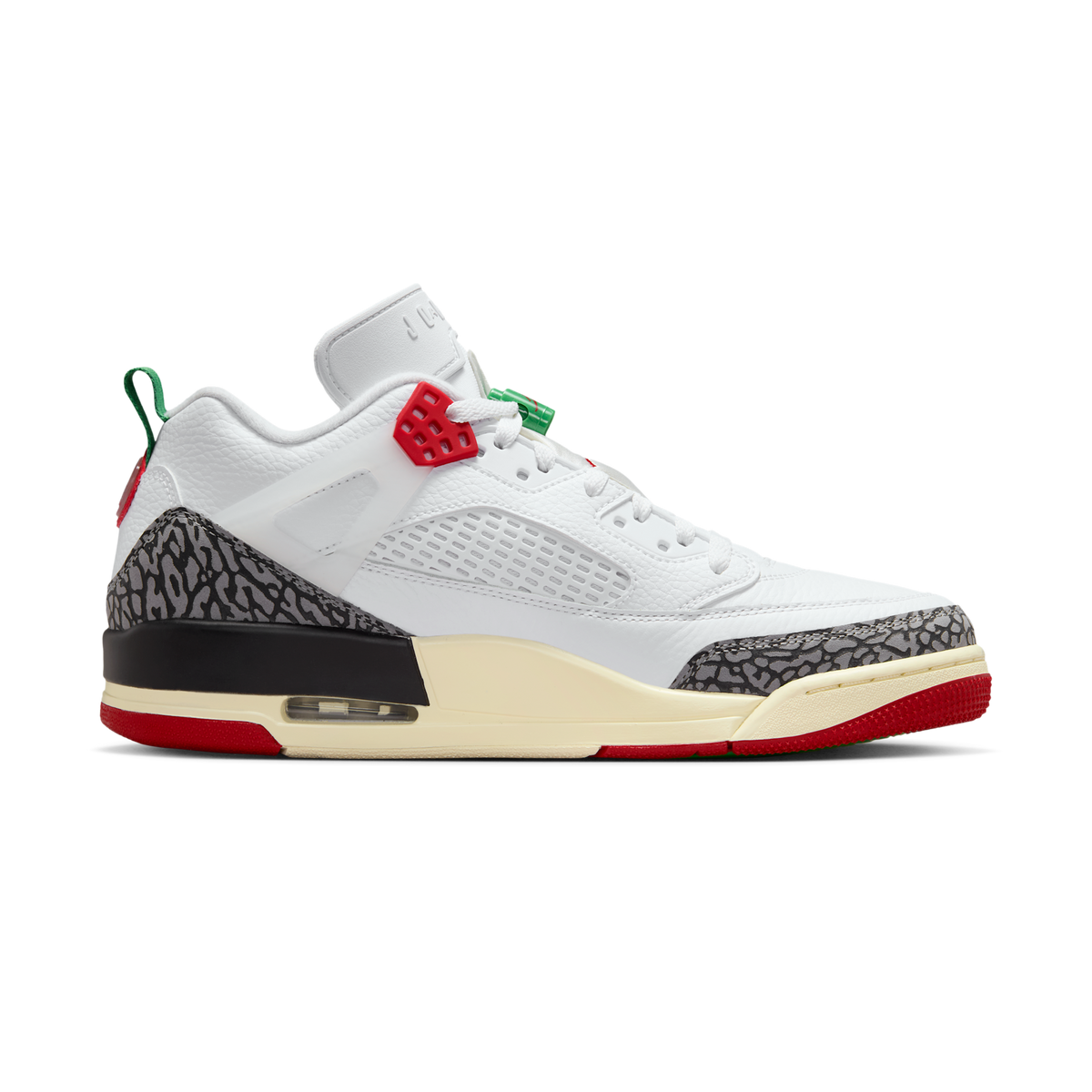 Jordan Spizike Low SE Do The Right Thing