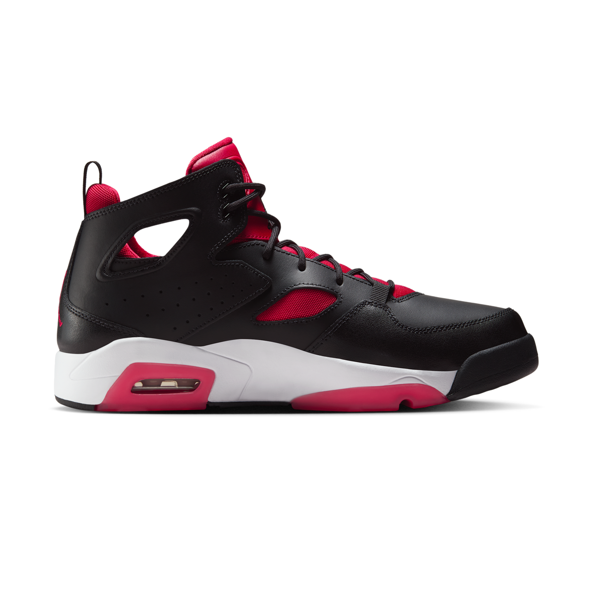 Jordan Flight Club '91 Black White Varsity Red