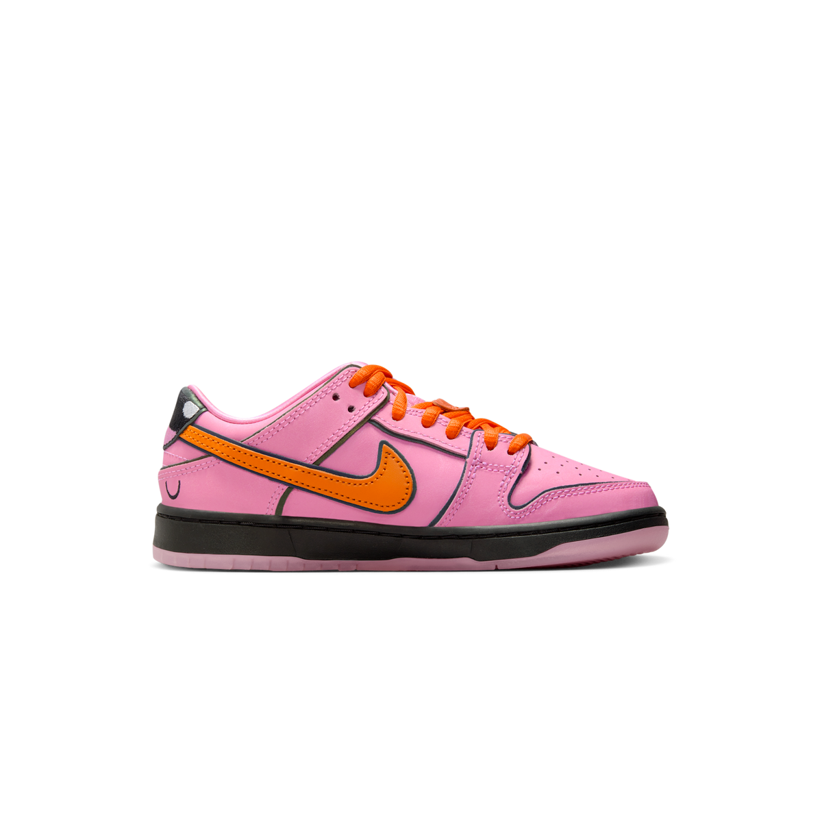 Nike SB Dunk Low The Powerpuff Girls Blossom (PS)