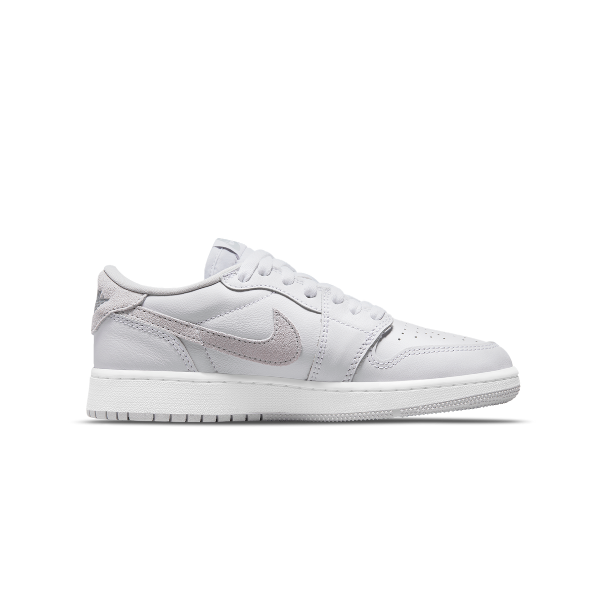 Jordan 1 Low OG Neutral Grey (2021) (GS)