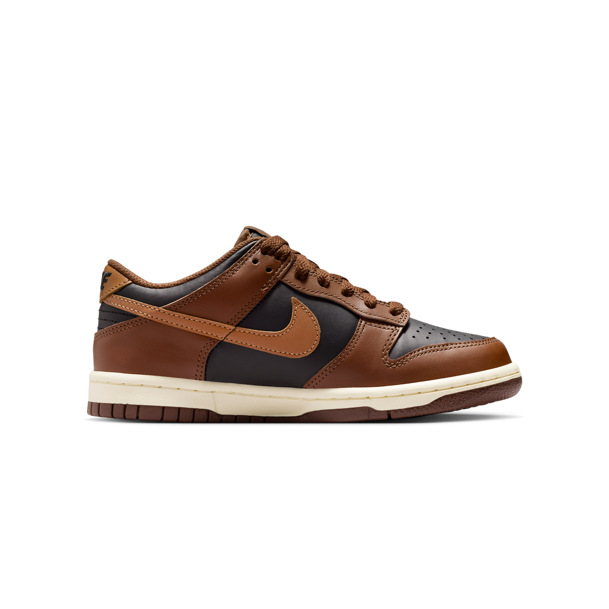 Nike Dunk Low Brown Black (GS)