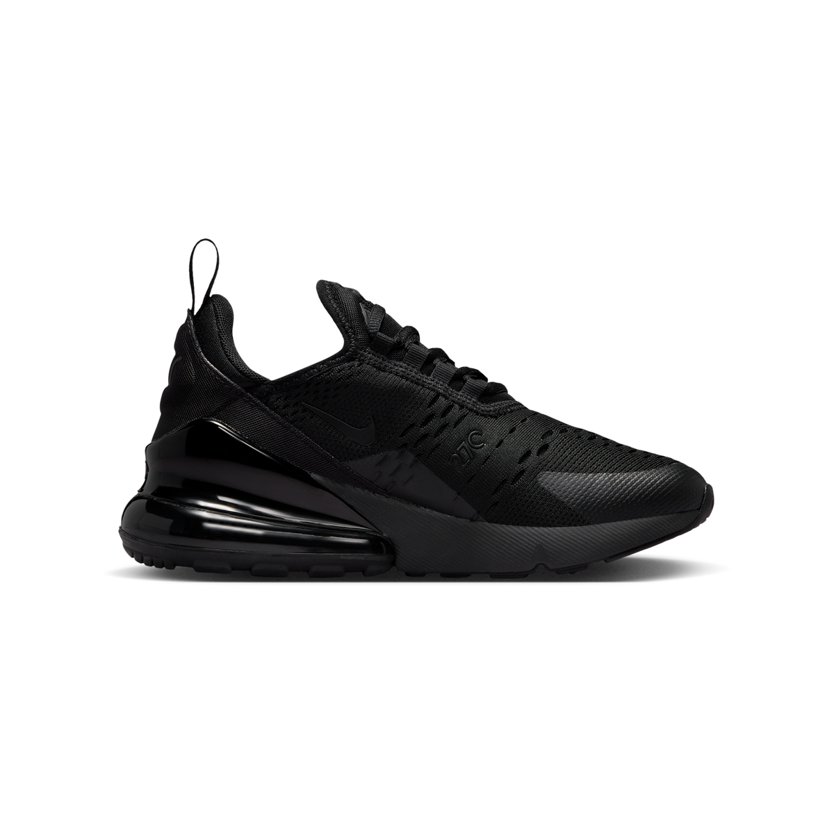 Nike Air Max 270 Black (GS)
