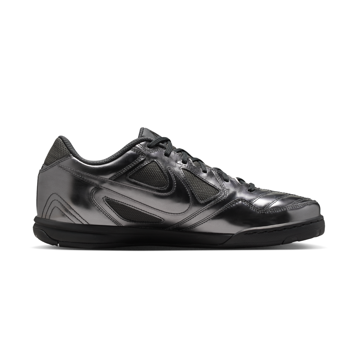 Nike Gato LV8 Metallic Anthracite Black