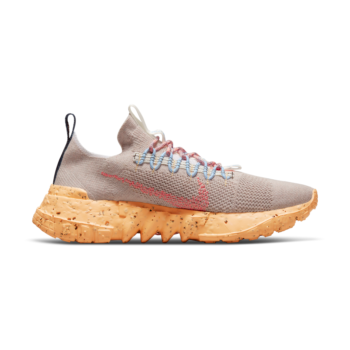Nike Space Hippie 01 Melon Tint Aquamarine | DJ3056-003
