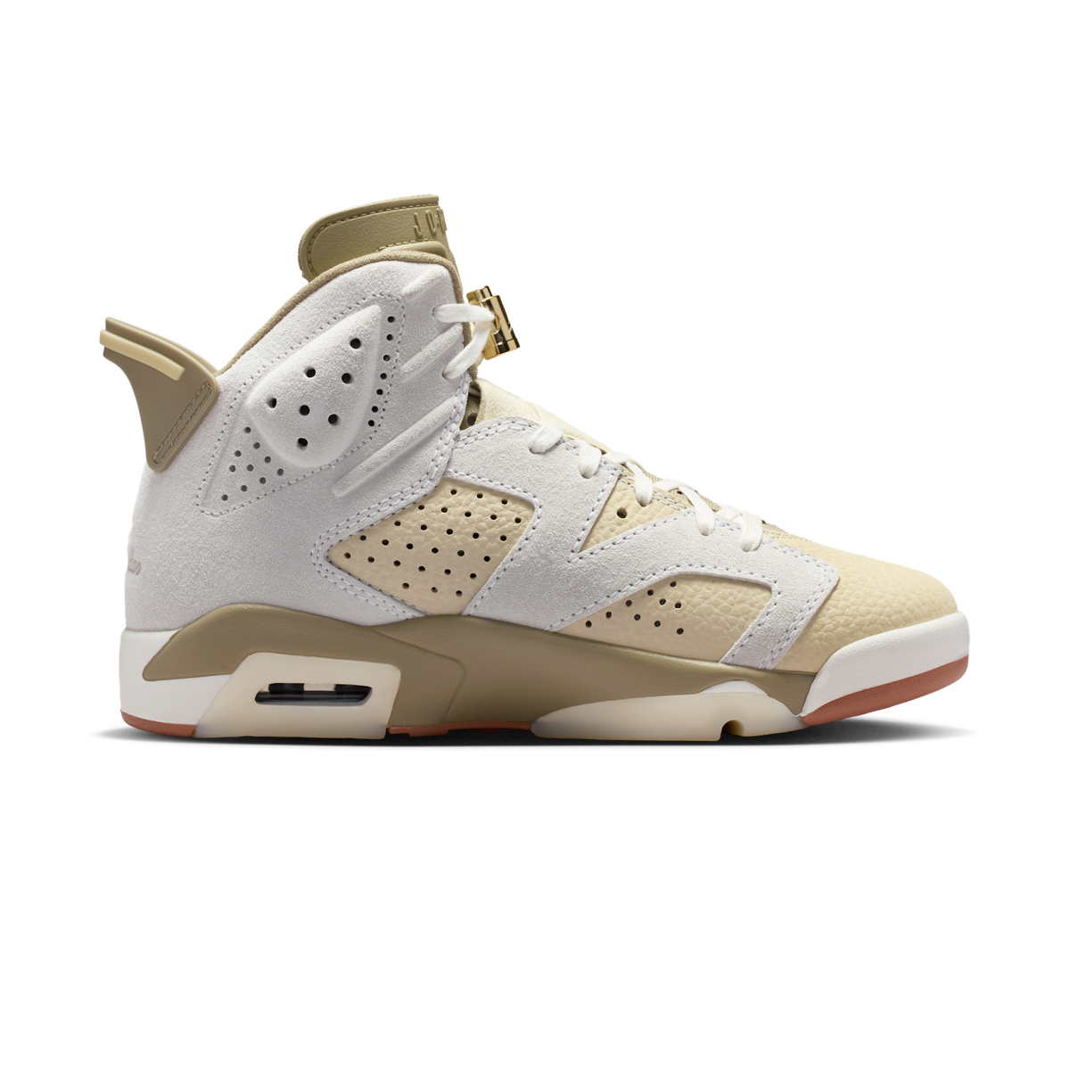 Jordan 6 Retro Neutral Olive (Women's)