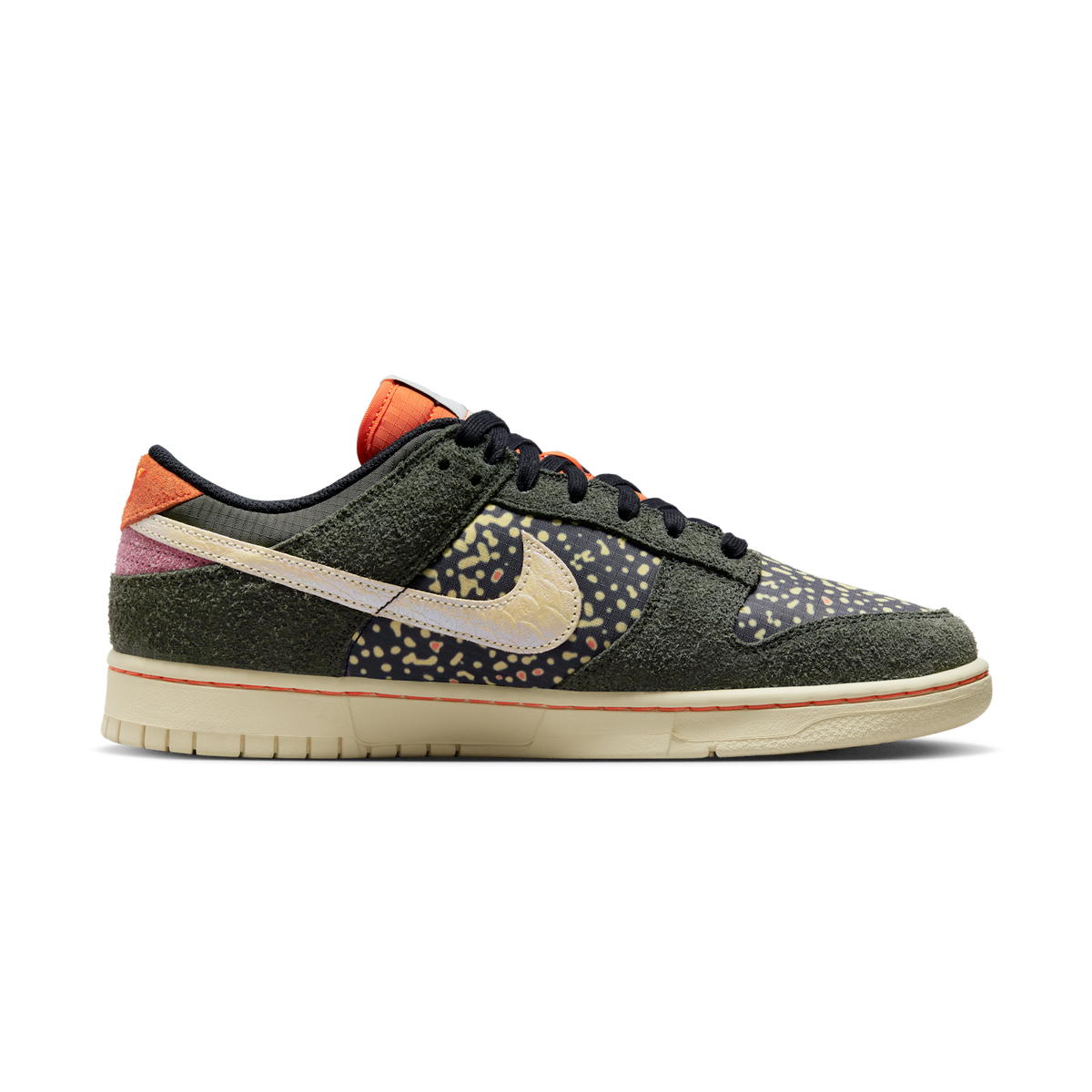 Nike Dunk Low SE Gone Fishing Rainbow Trout | FN7523-300