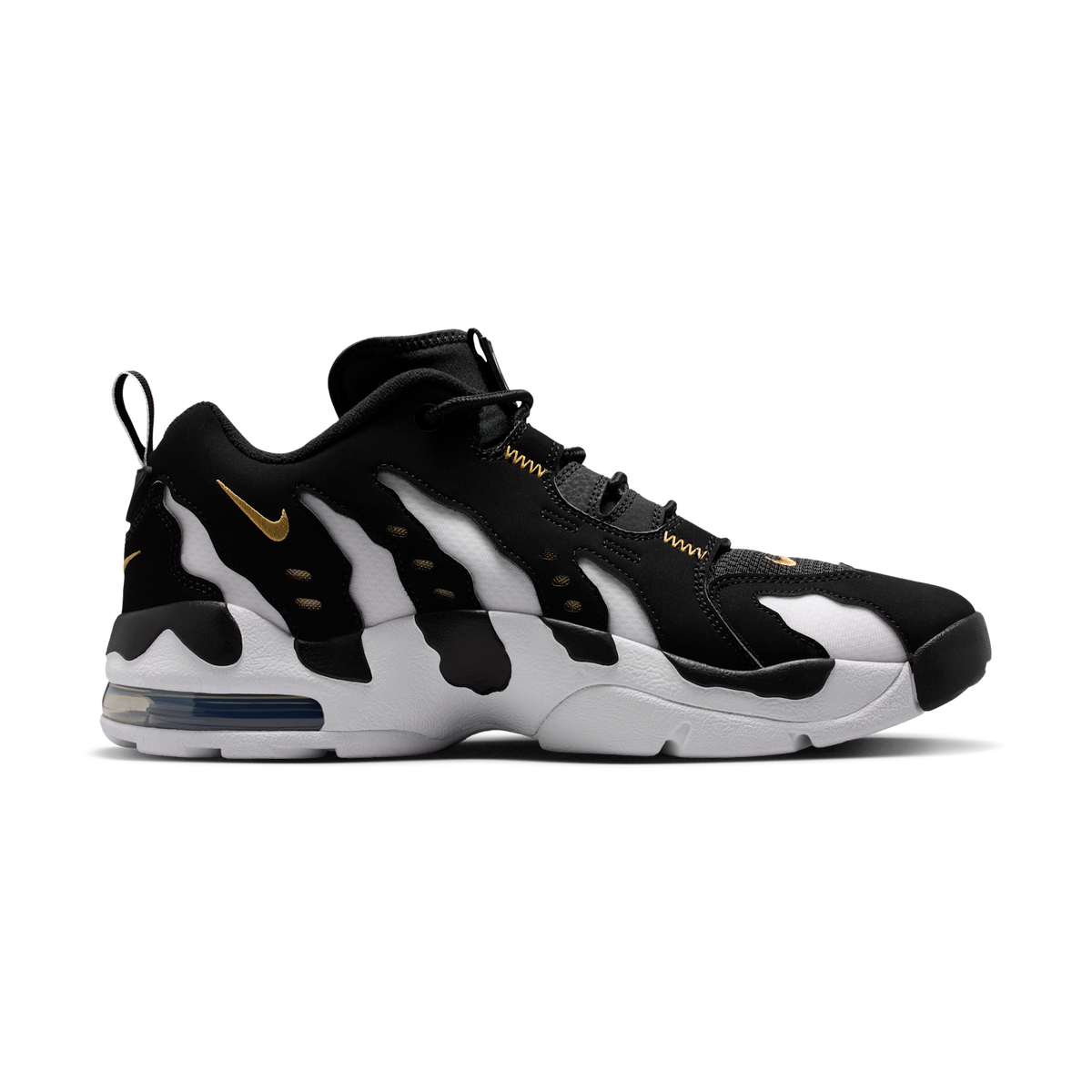 Nike Air DT Max '96 Low Black Metallic Gold