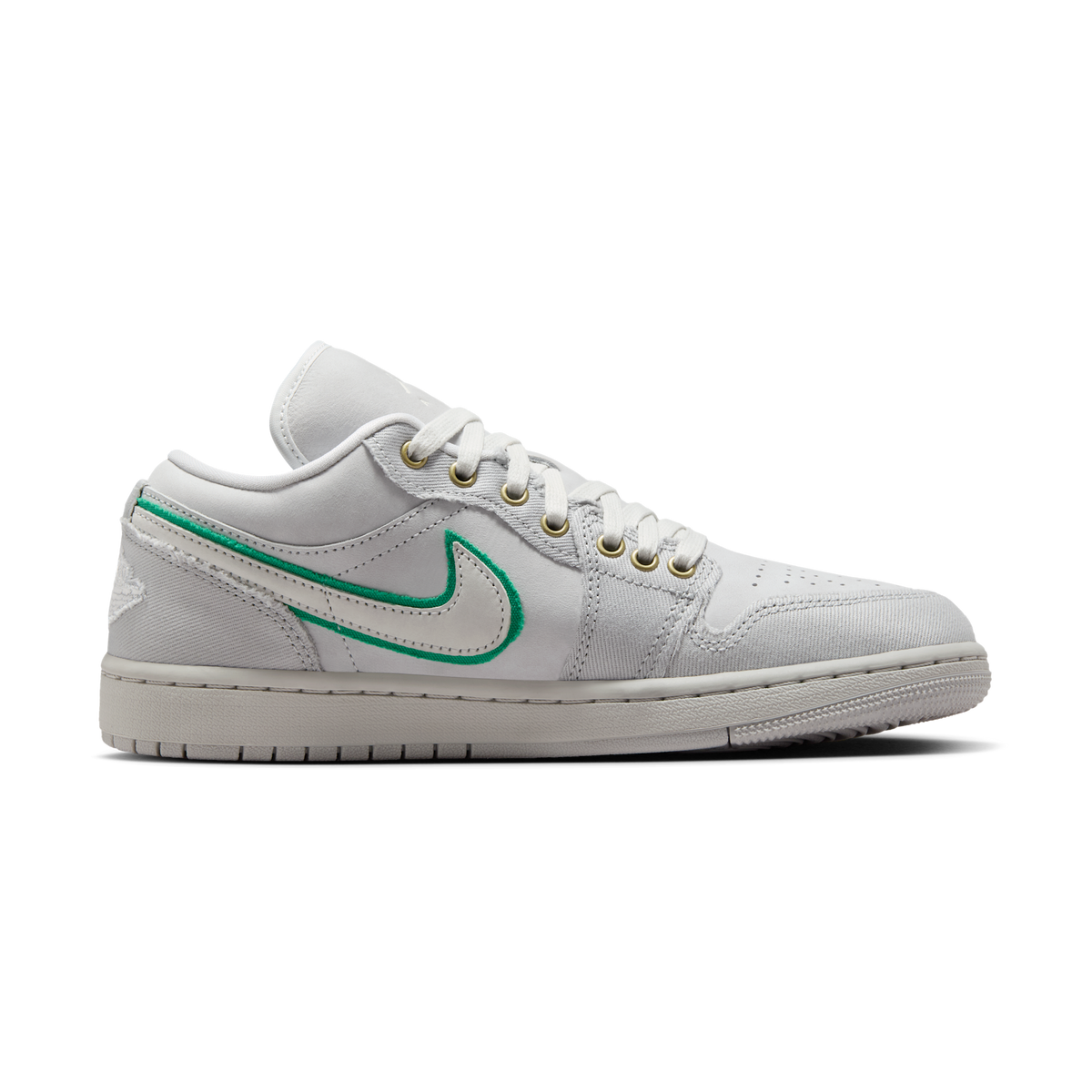 Jordan 1 Low SE Distressed Light Smoke Grey (Women's)