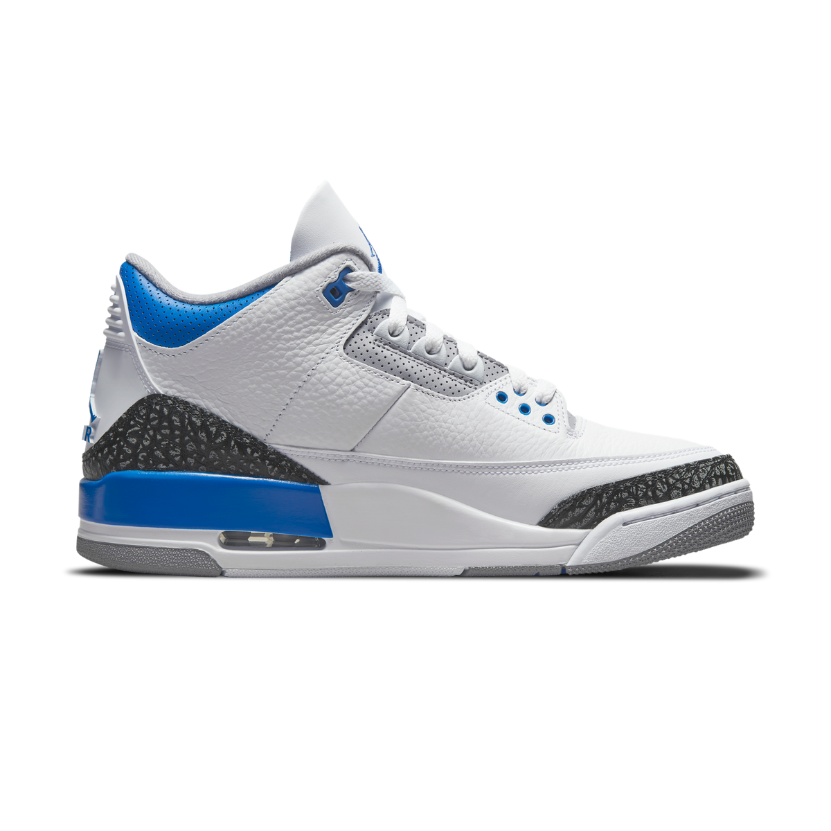 Jordan 3 Retro Racer Blue