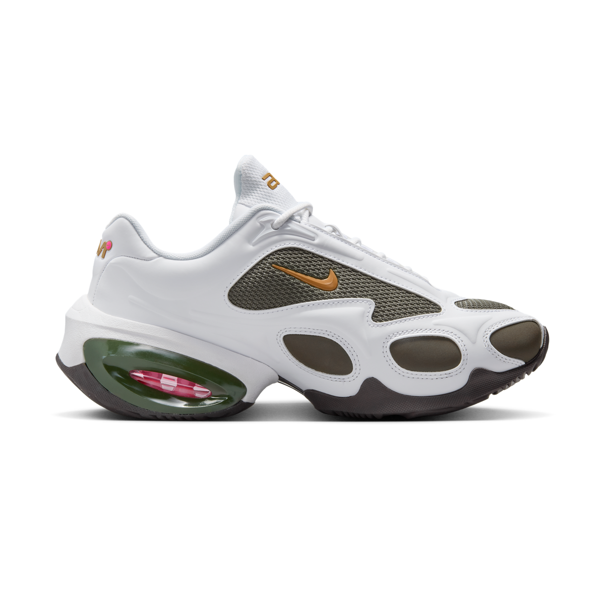 Nike Air Max Muse Veneda Carter White Hyper Pink (Women's) | HV9928-100