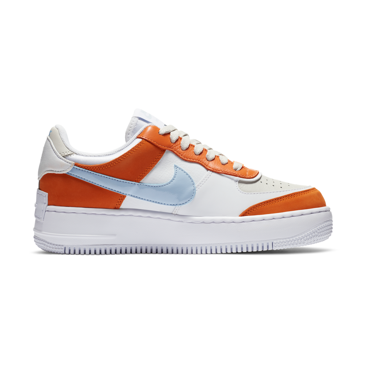 Nike Air Force 1 Low Shadow Rust Blue (Women's)