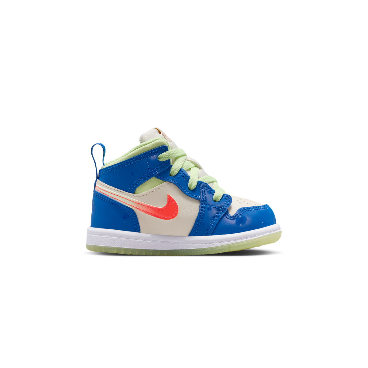 Jordan 1 Mid SE Game Royal Barely Volt Infrared (TD)
