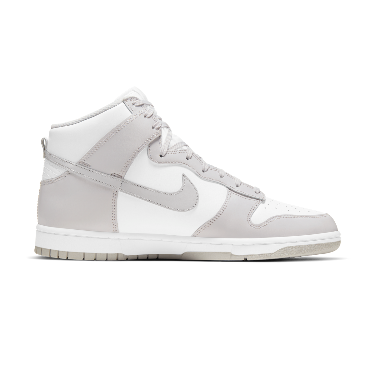 Nike Dunk High Retro White Vast Grey