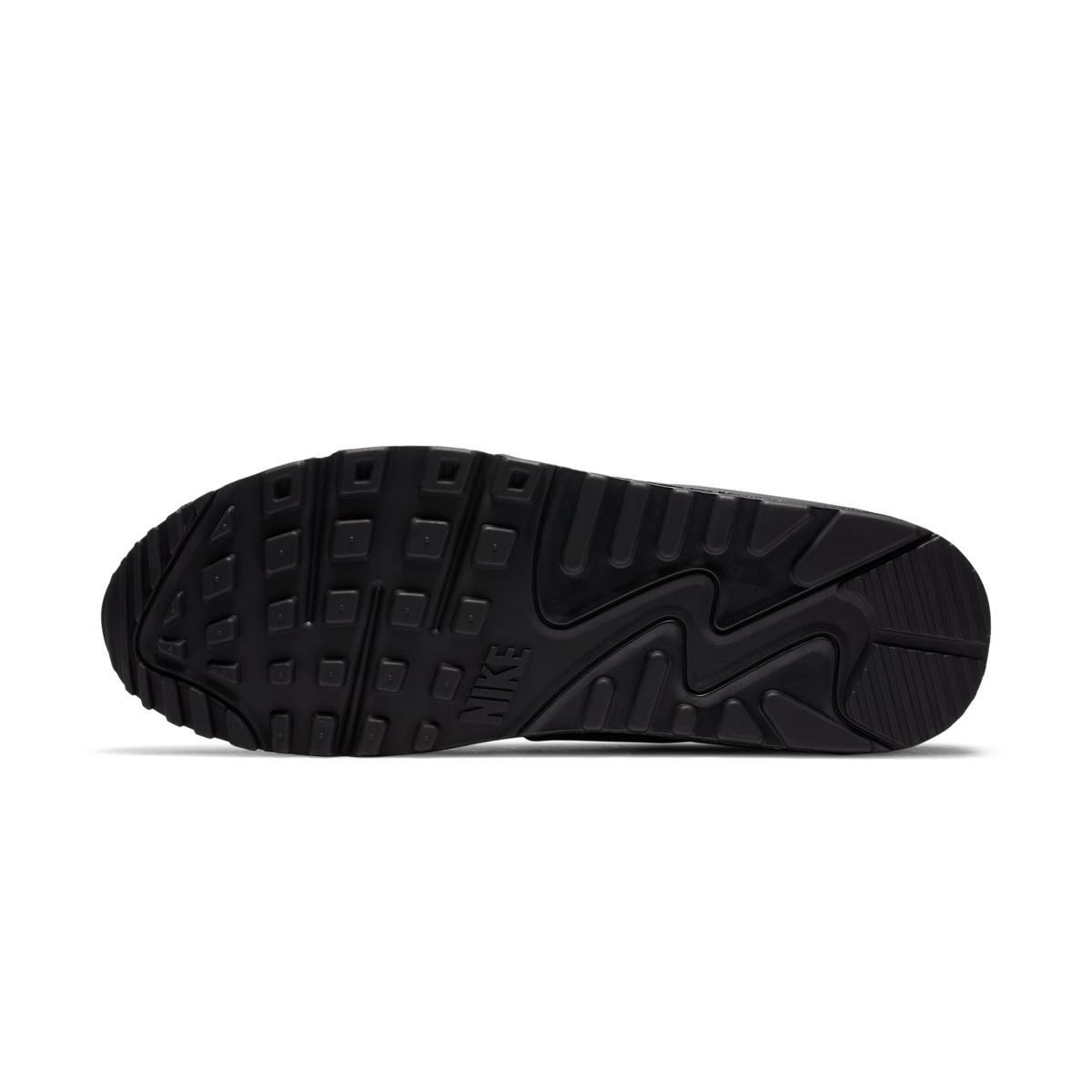 Nike Air Max 90 Leather Triple Black