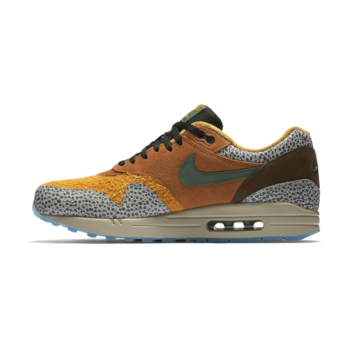 Nike Air Max 1 atmos Safari (2016)