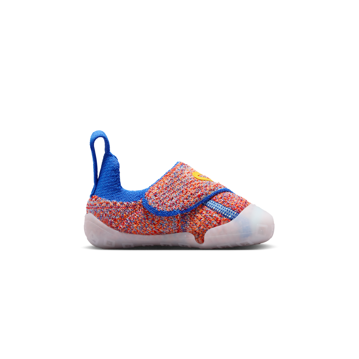 Nike Swoosh 1 Glacier Blue Orange Topaz Gold (TD)