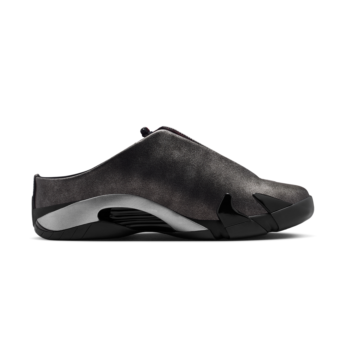 Jordan 14 Retro Mule Mowalola Burnt Red