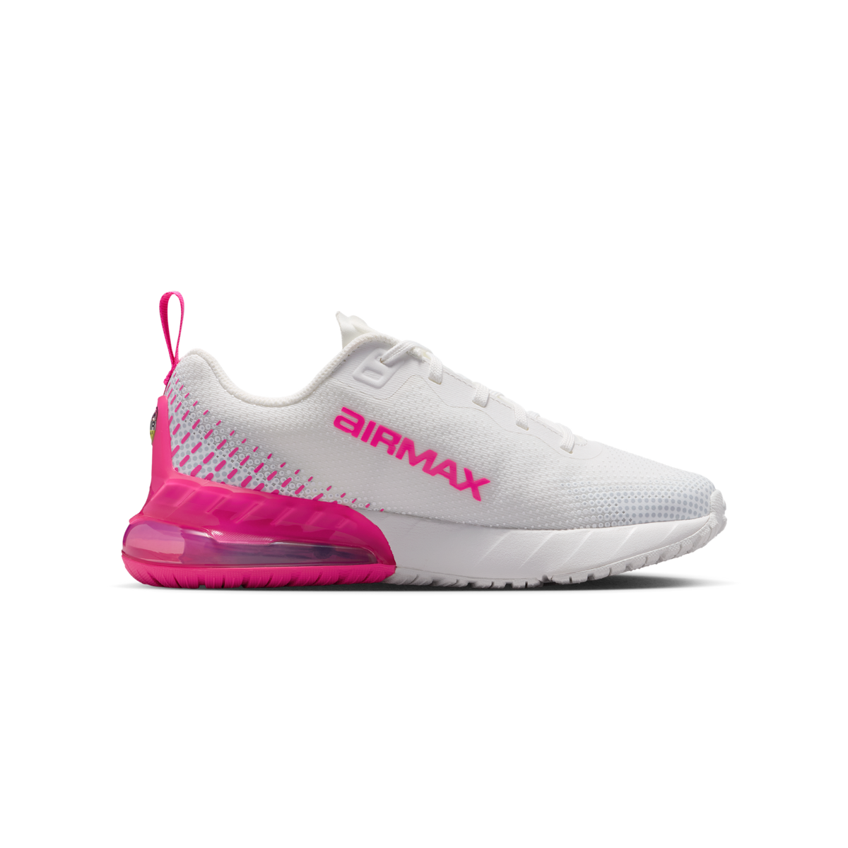 Nike Air Max Phoenix White Laser Fuchsia Grey (GS) | HF7052-103